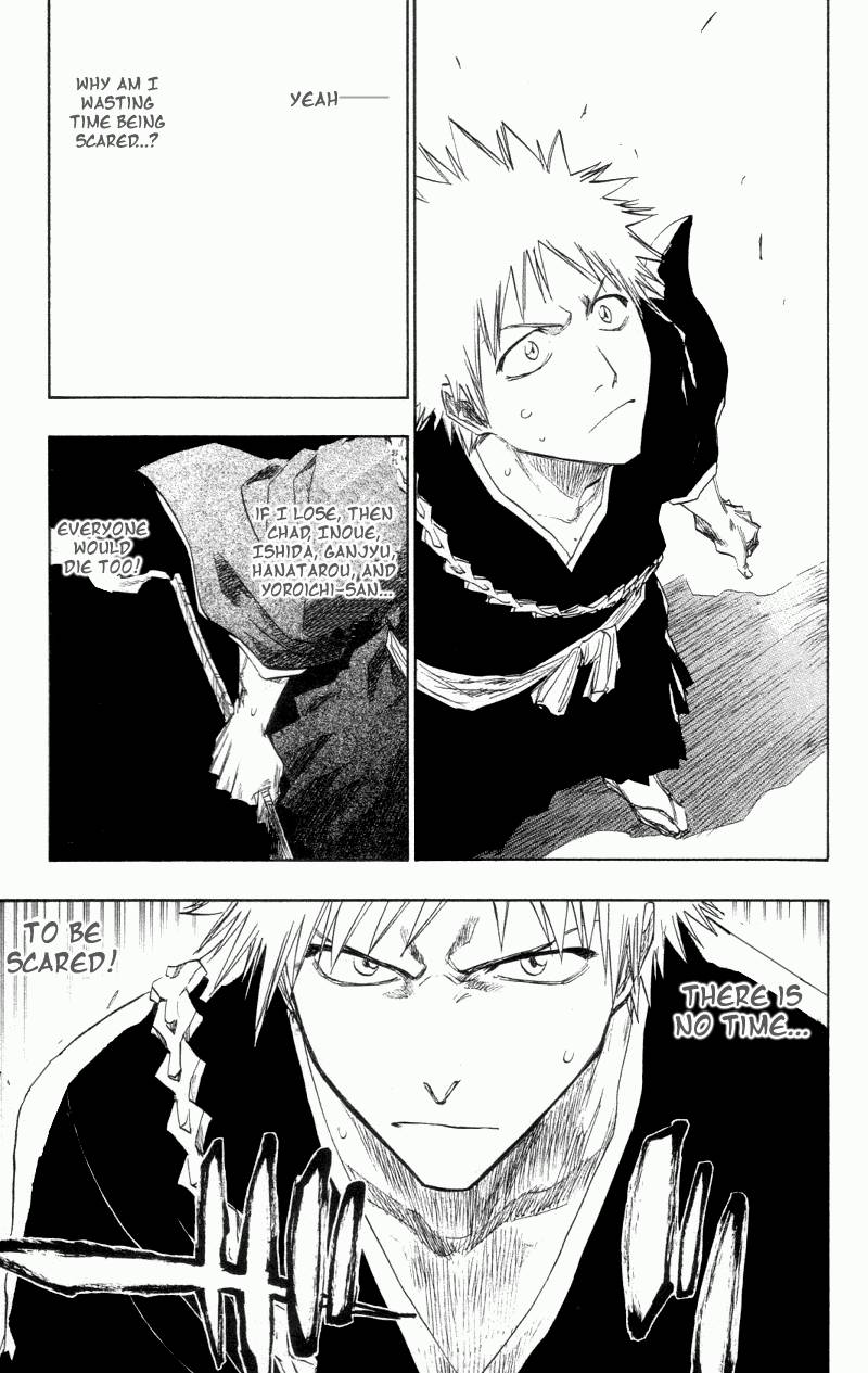 Bleach Chapter 108