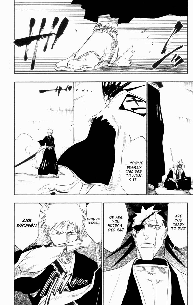 Bleach Chapter 108