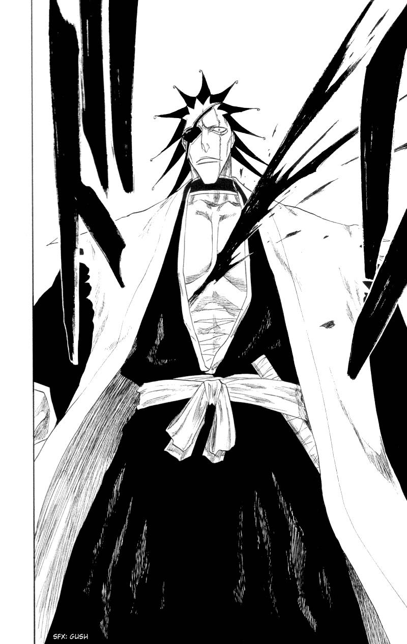 Bleach Chapter 108