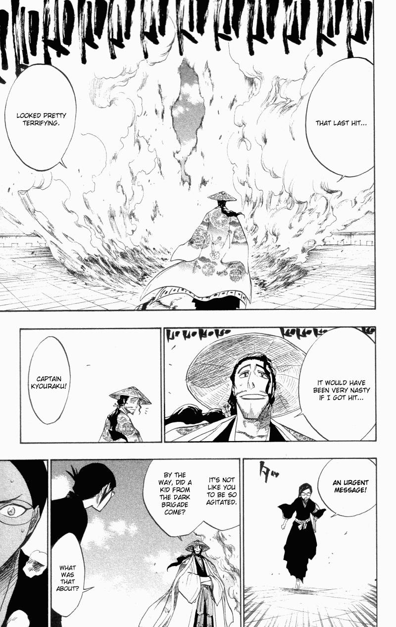 Bleach Chapter 108