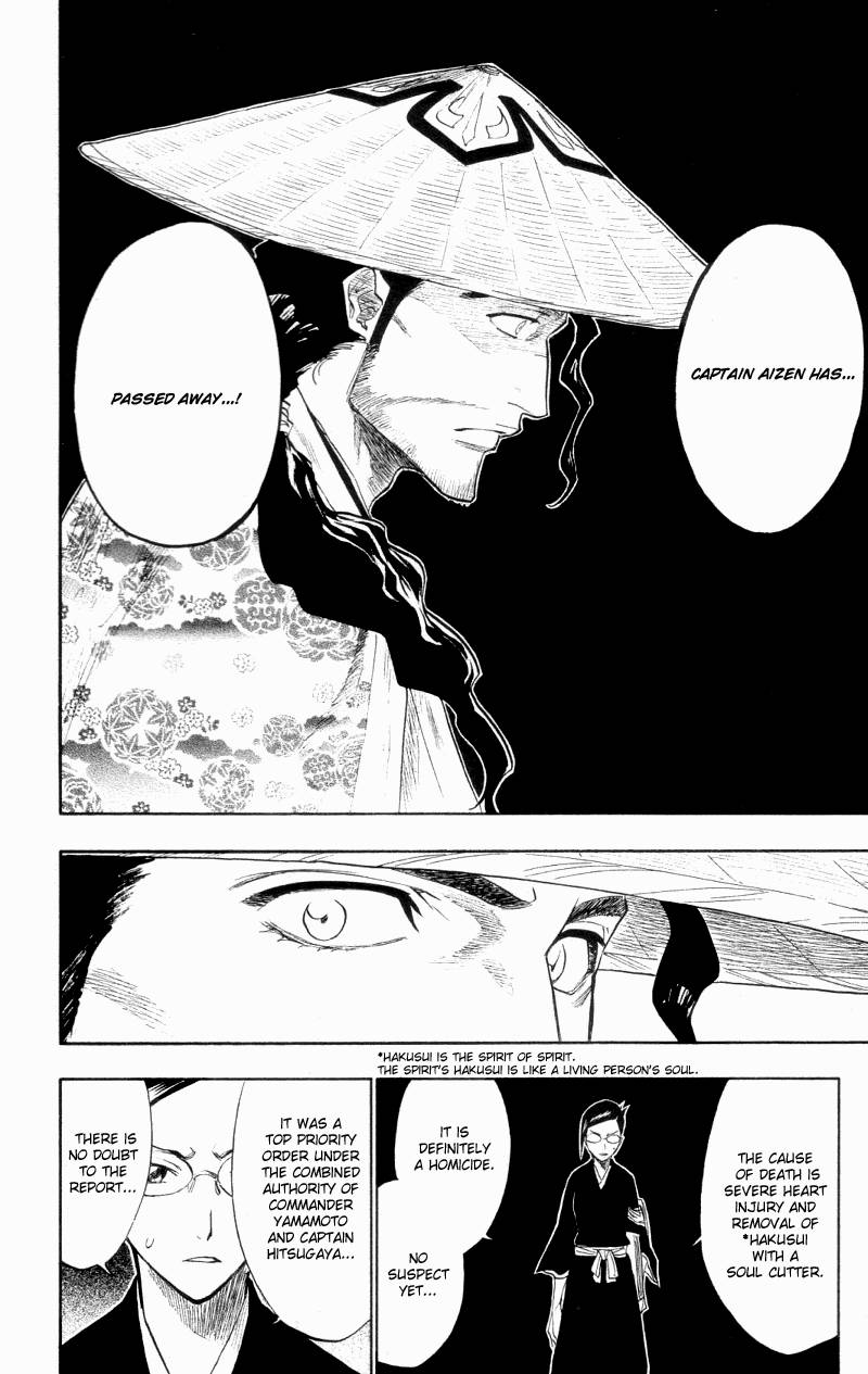 Bleach Chapter 108