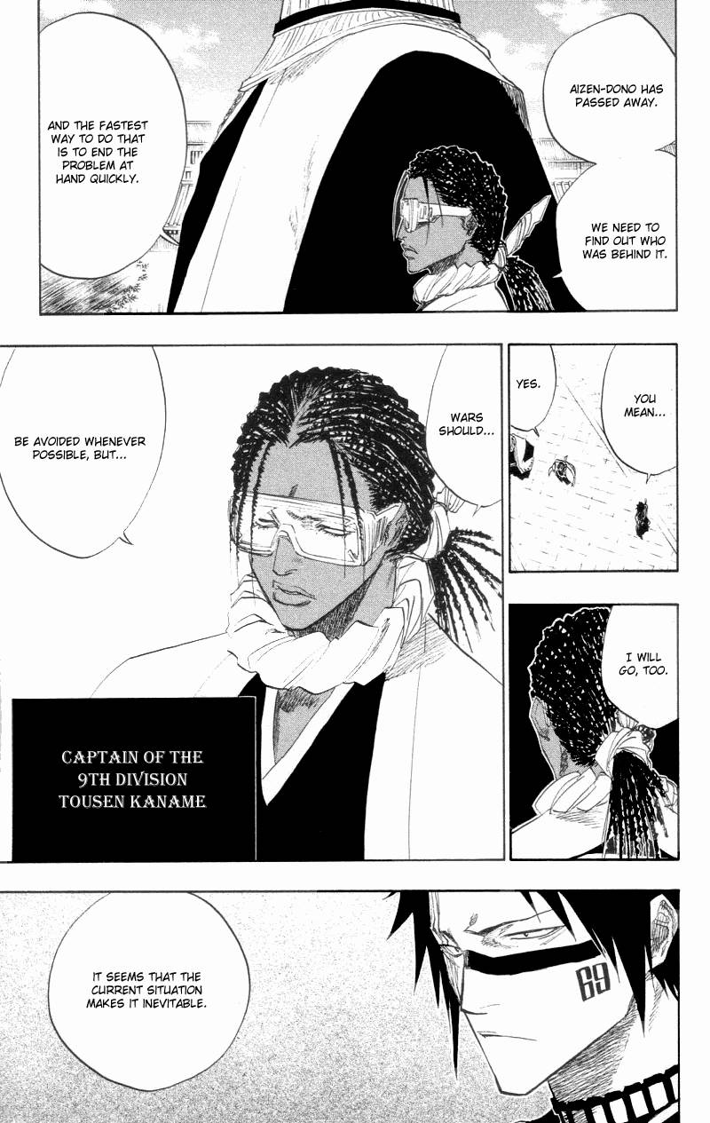 Bleach Chapter 109