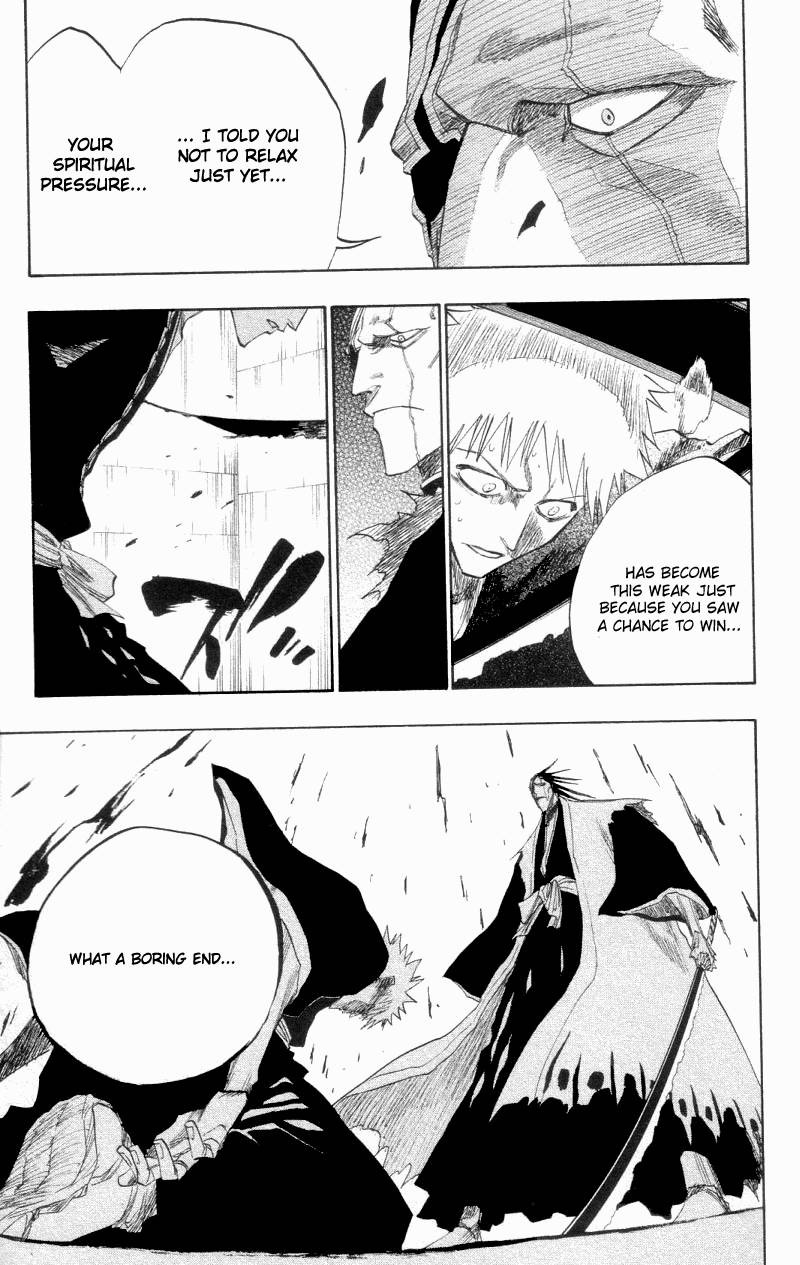 Bleach Chapter 109