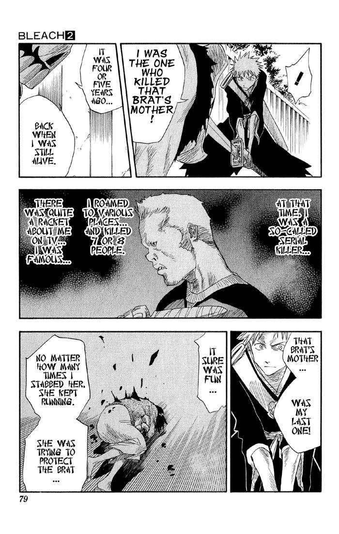 Bleach Chapter 11