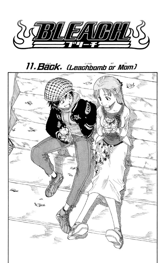 Bleach Chapter 11