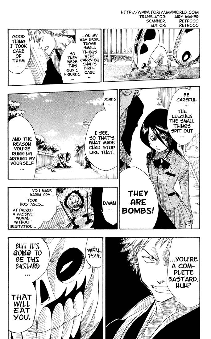 Bleach Chapter 11