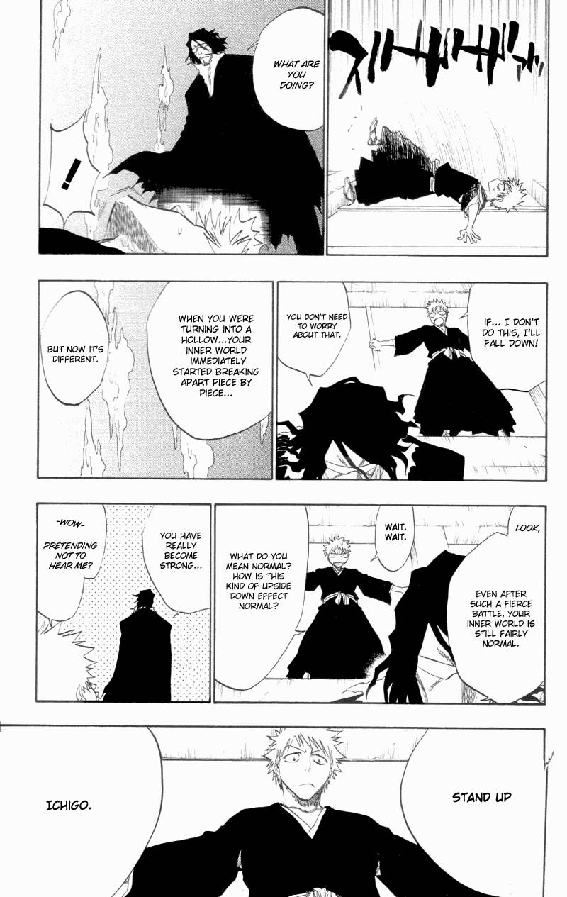 Bleach Chapter 110