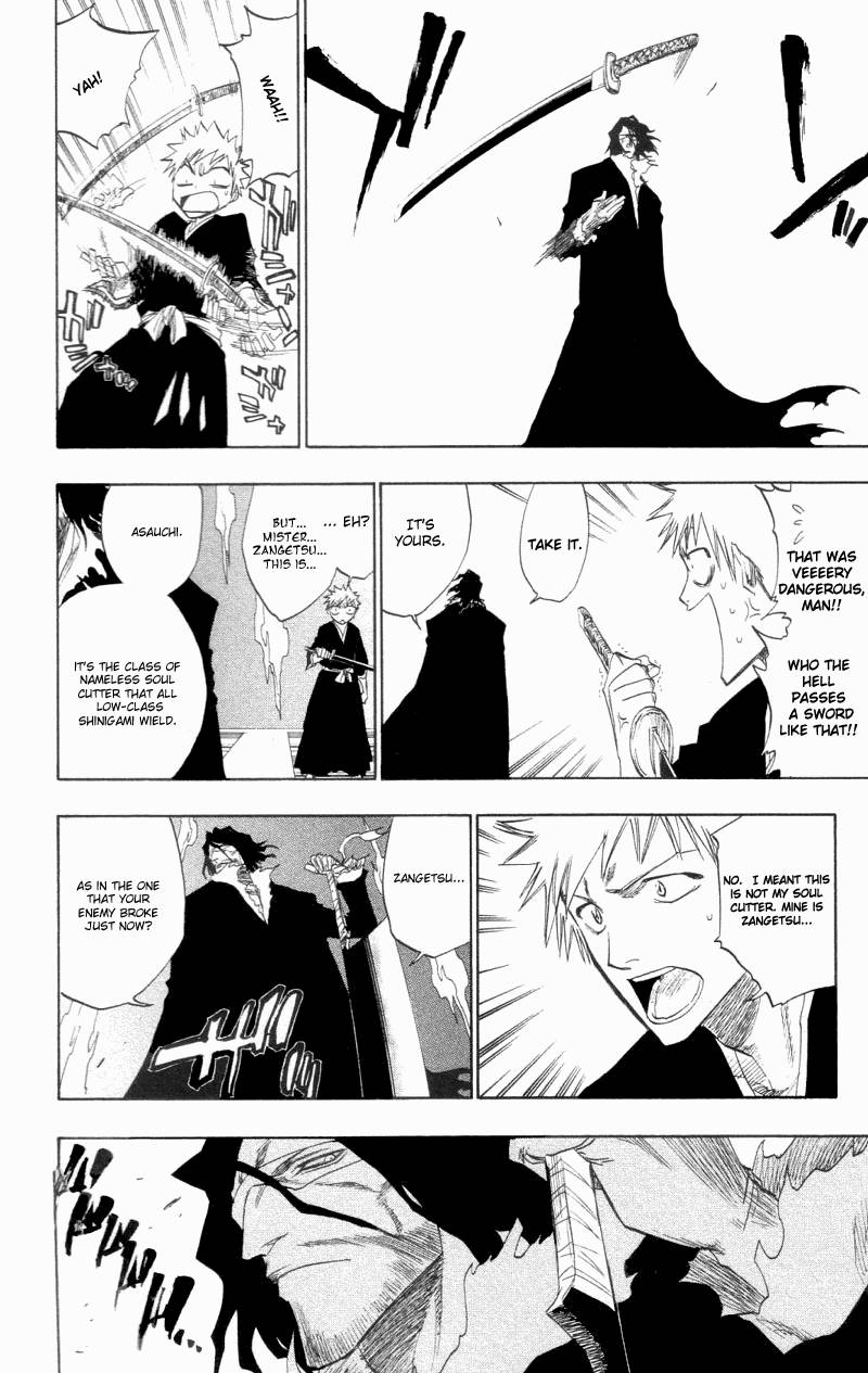 Bleach Chapter 110