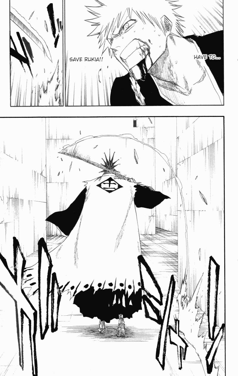 Bleach Chapter 110