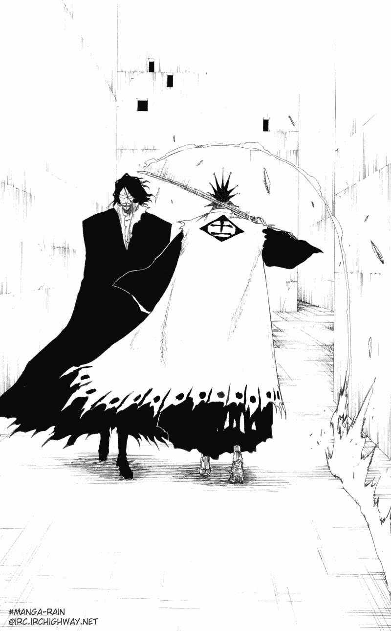 Bleach Chapter 110