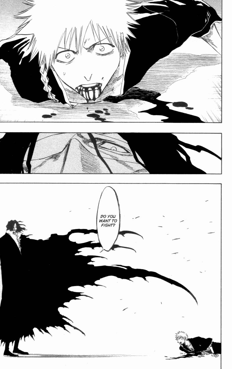 Bleach Chapter 110