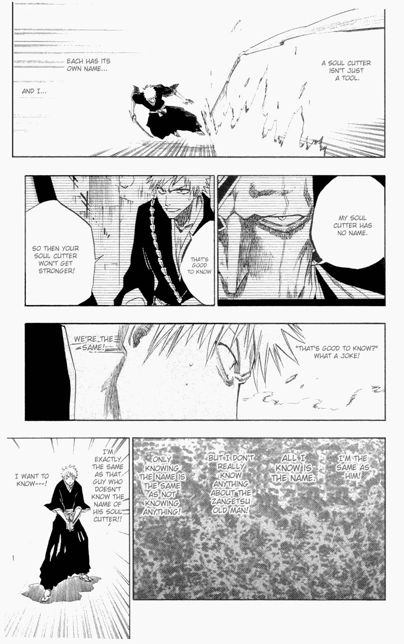 Bleach Chapter 111