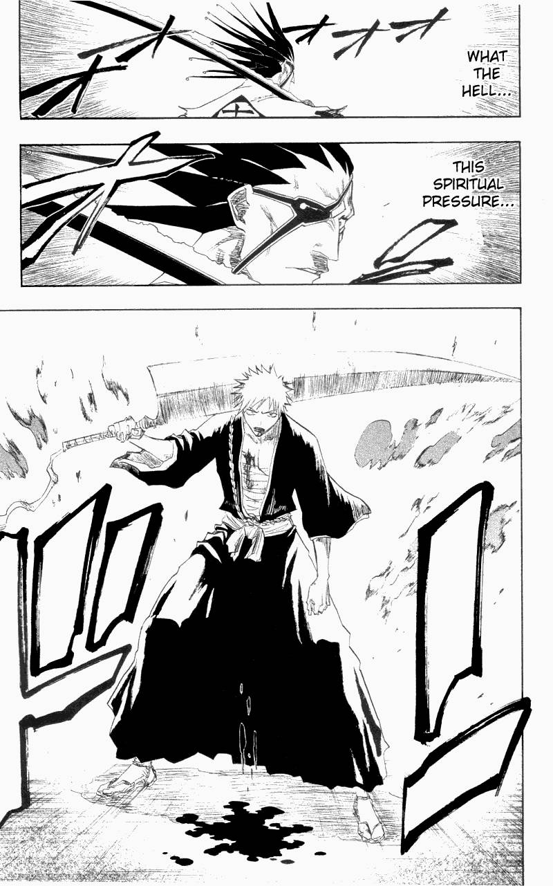 Bleach Chapter 111