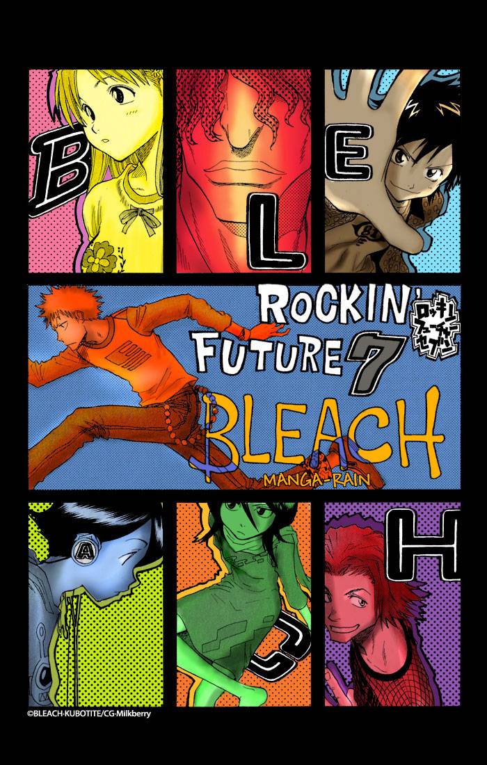 Bleach Chapter 111