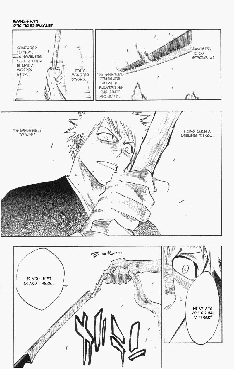 Bleach Chapter 111