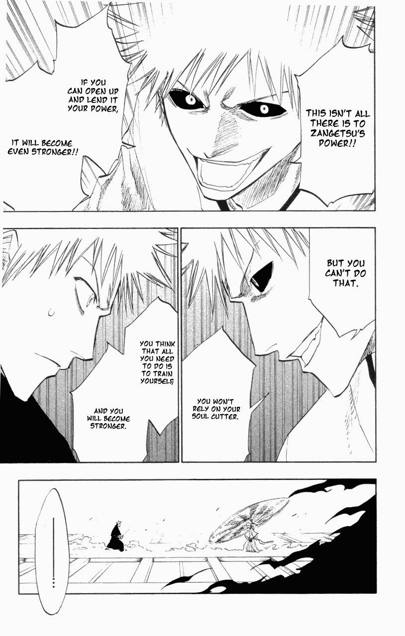 Bleach Chapter 111