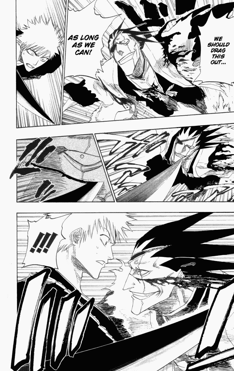 Bleach Chapter 112