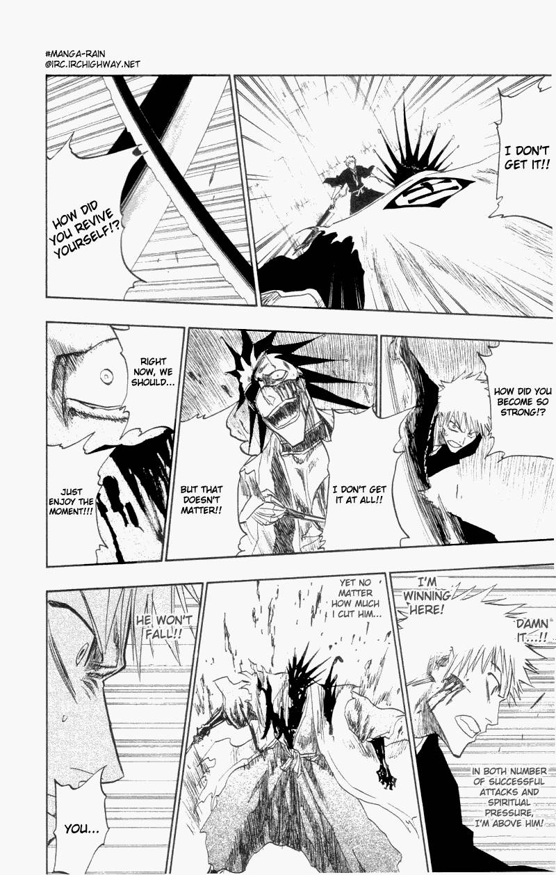 Bleach Chapter 112