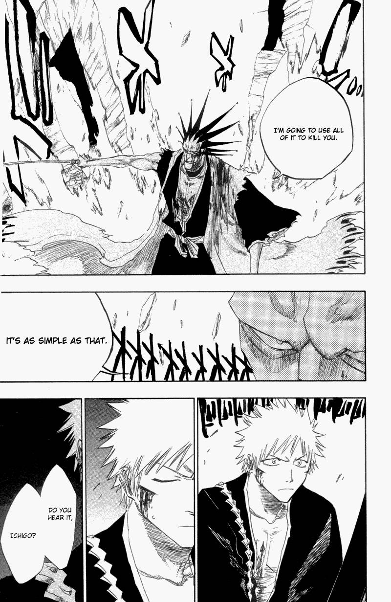 Bleach Chapter 113