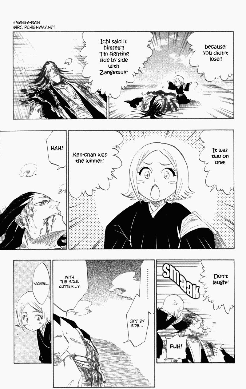 Bleach Chapter 114