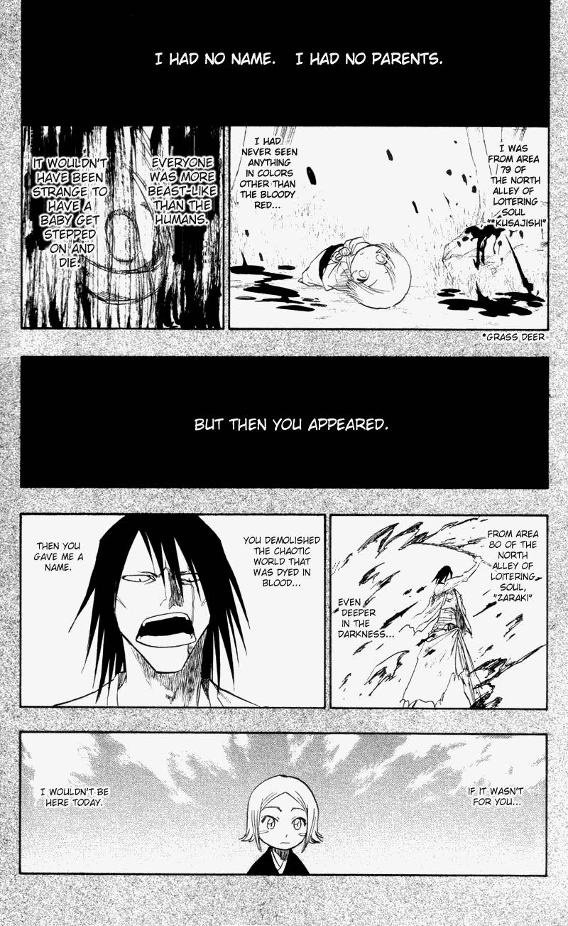 Bleach Chapter 114