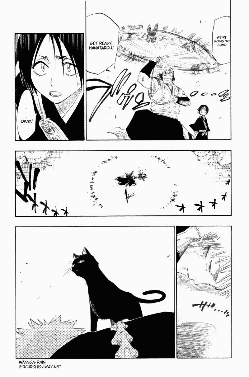 Bleach Chapter 114