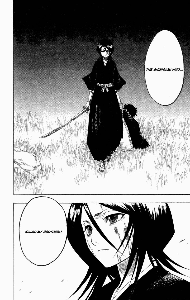 Bleach Chapter 115