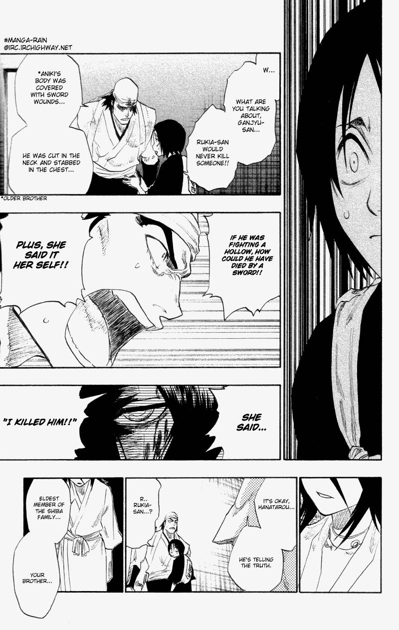 Bleach Chapter 115