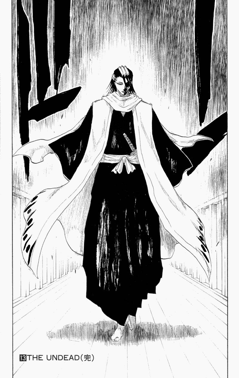 Bleach Chapter 115