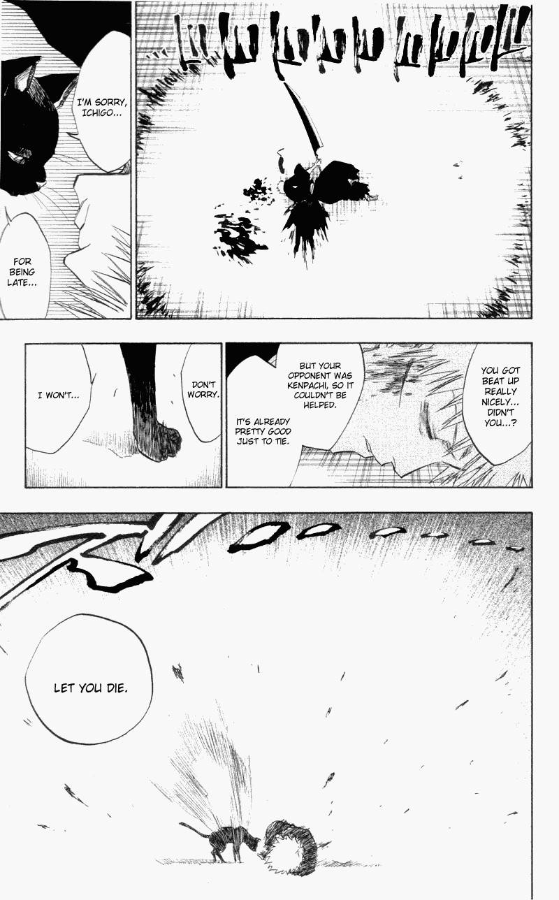 Bleach Chapter 115