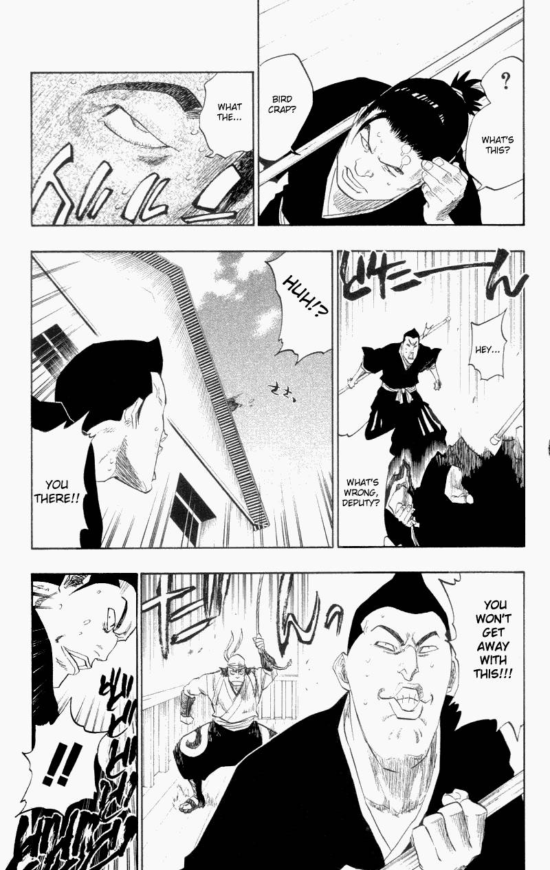 Bleach Chapter 115