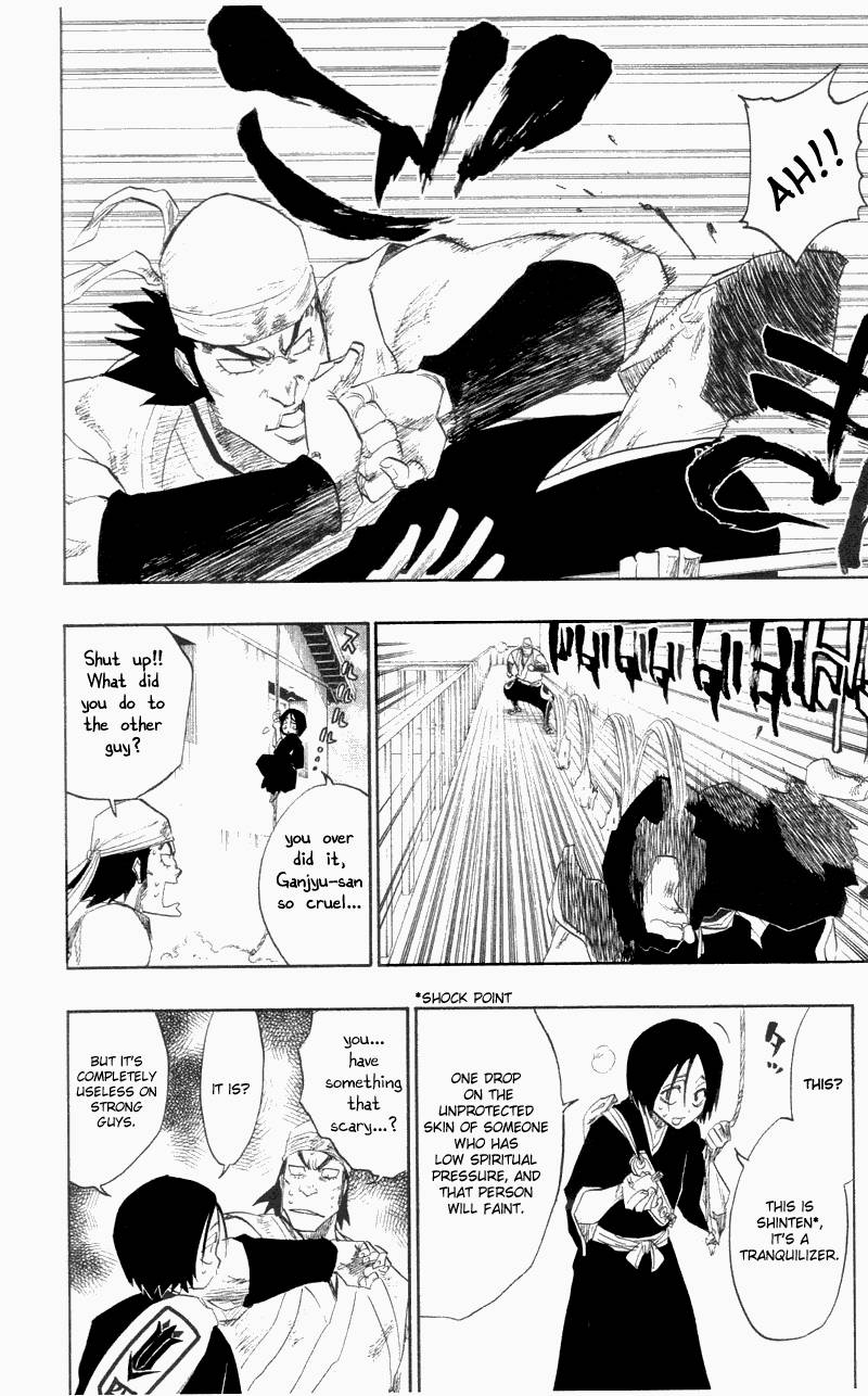 Bleach Chapter 115