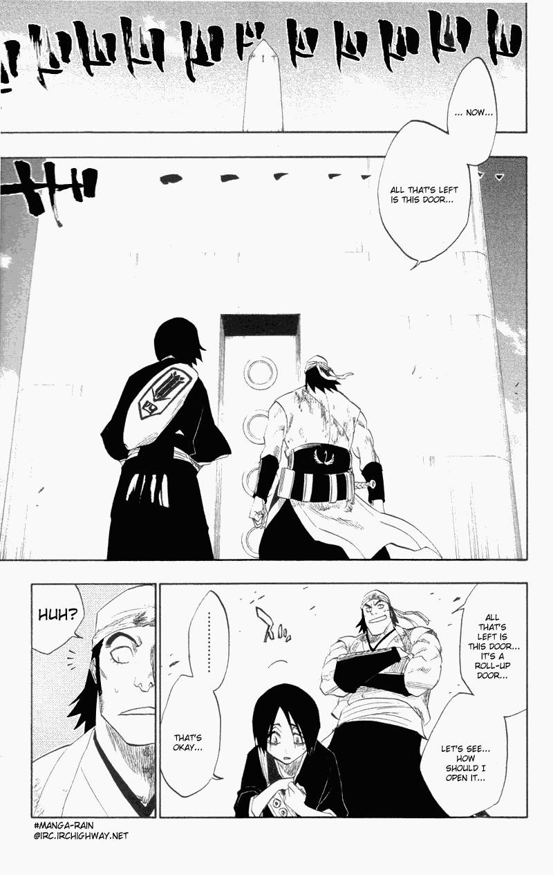 Bleach Chapter 115