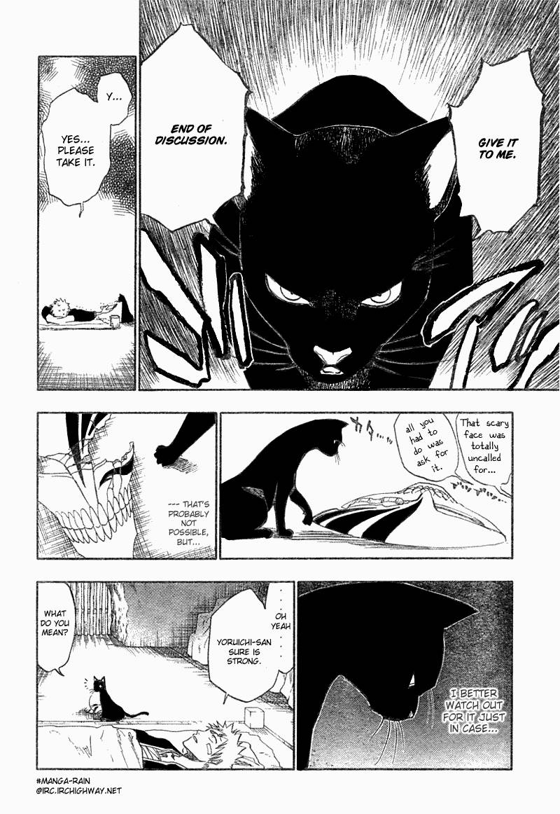 Bleach Chapter 116