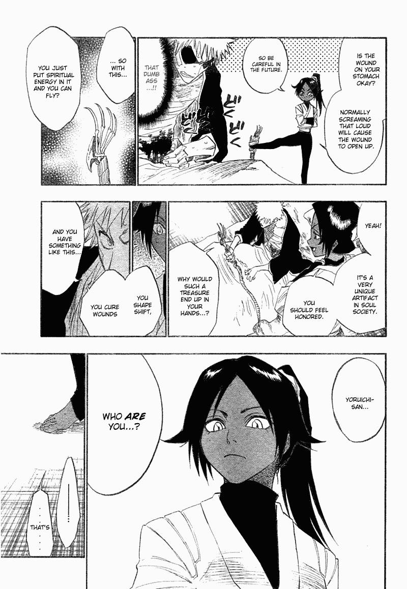 Bleach Chapter 116