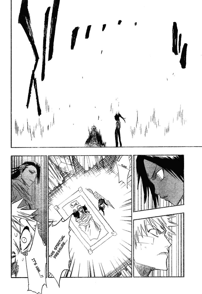 Bleach Chapter 116