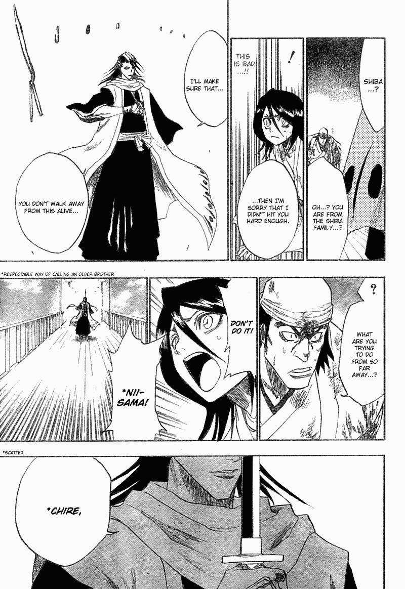 Bleach Chapter 116