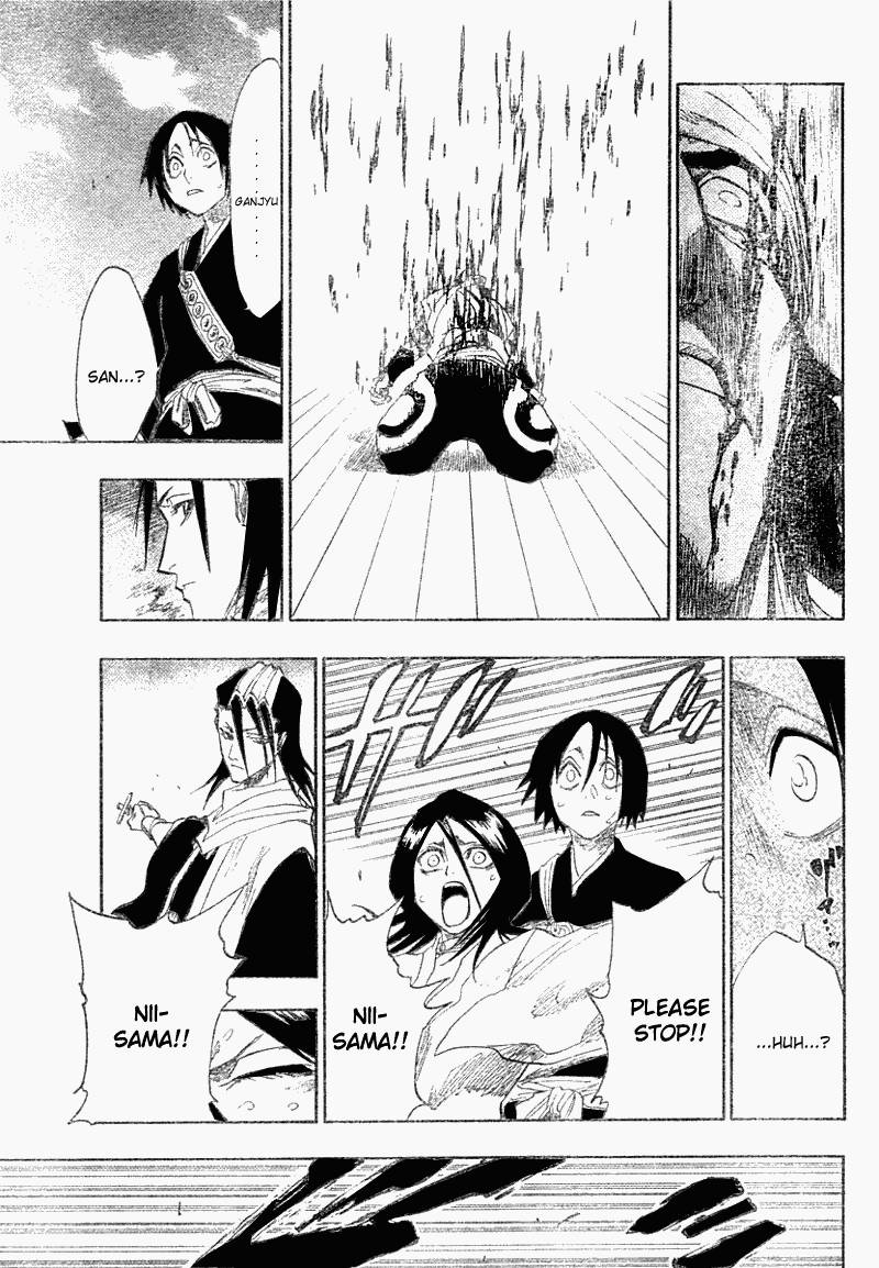 Bleach Chapter 116