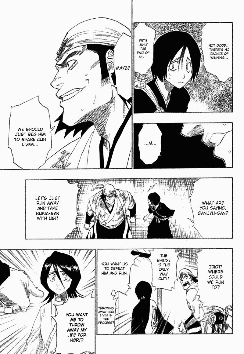 Bleach Chapter 116