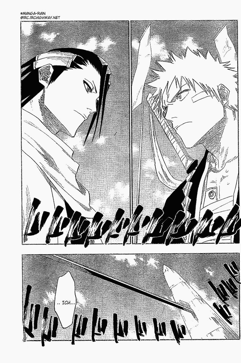 Bleach Chapter 117