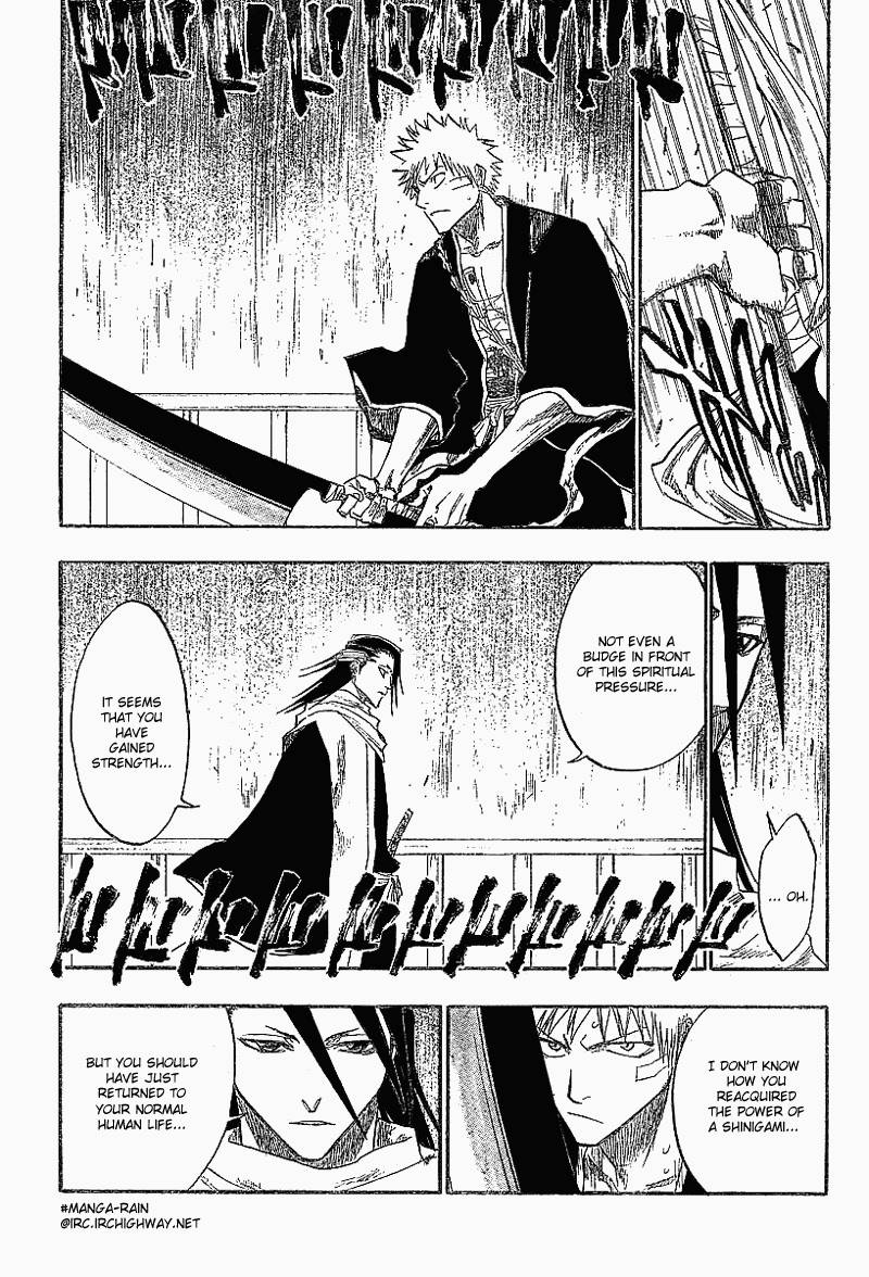 Bleach Chapter 117