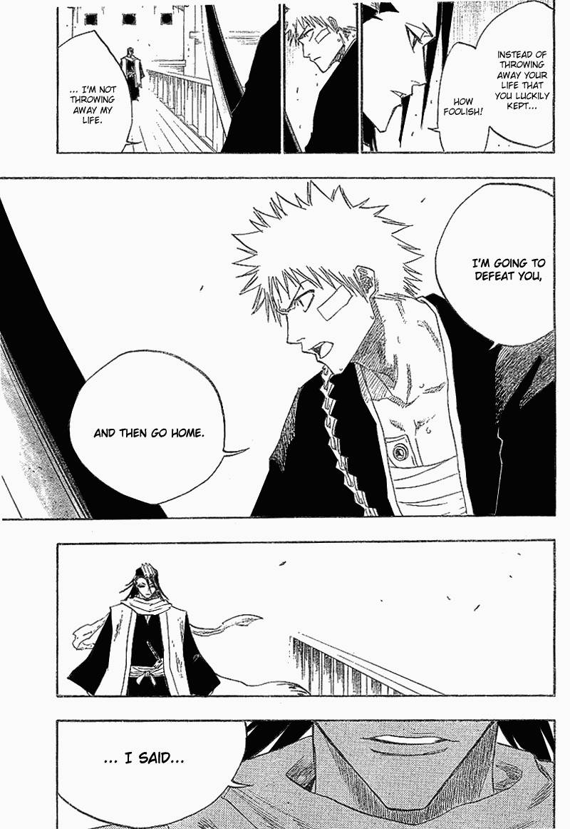 Bleach Chapter 117