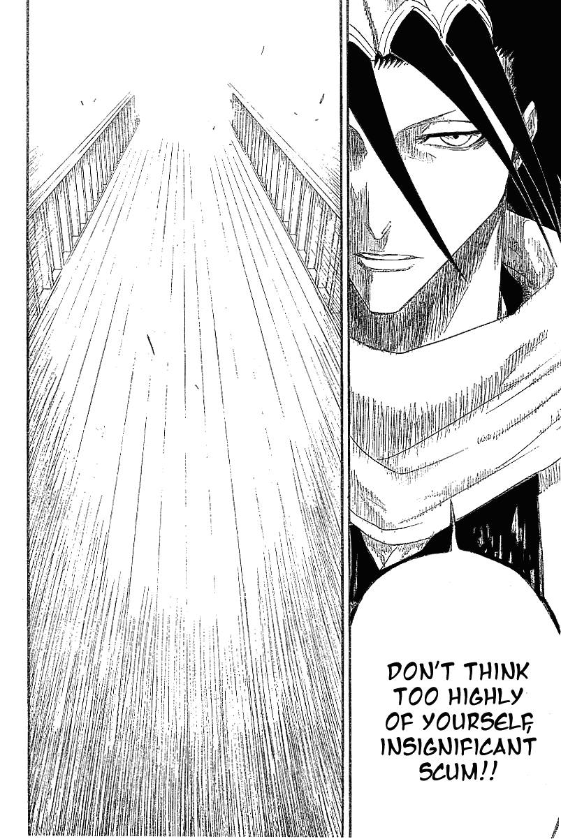 Bleach Chapter 117