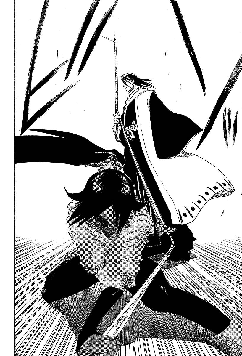 Bleach Chapter 117