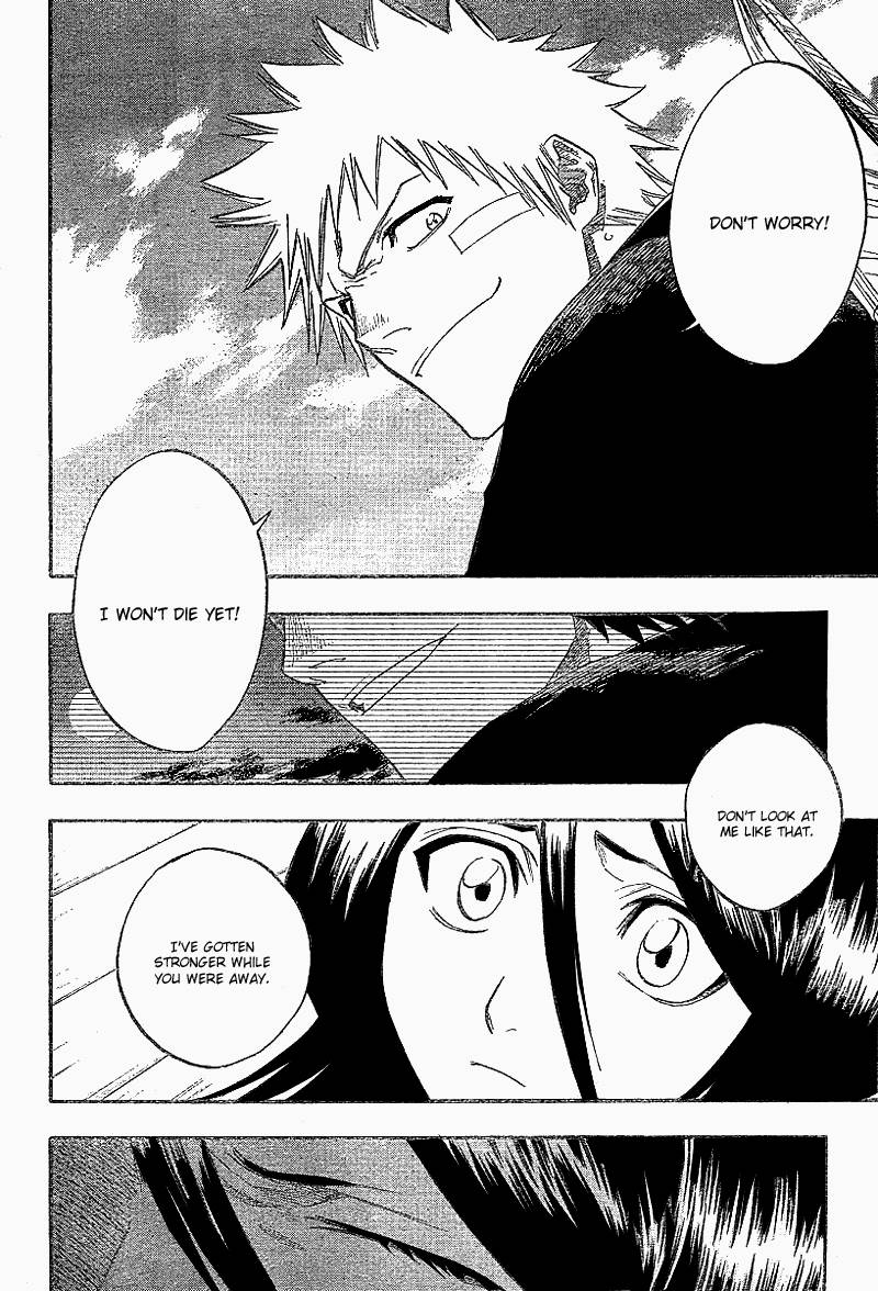 Bleach Chapter 117