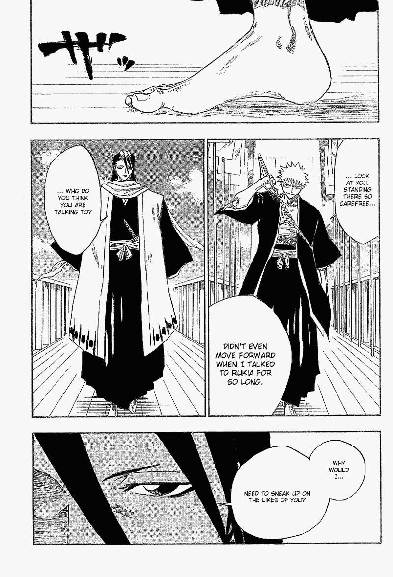 Bleach Chapter 117