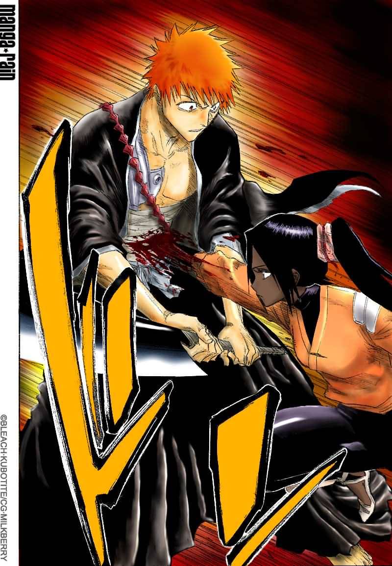 Bleach Chapter 118