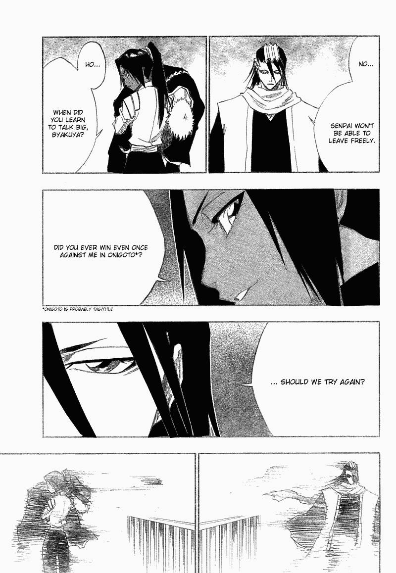 Bleach Chapter 118