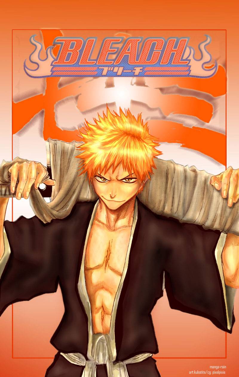 Bleach Chapter 119