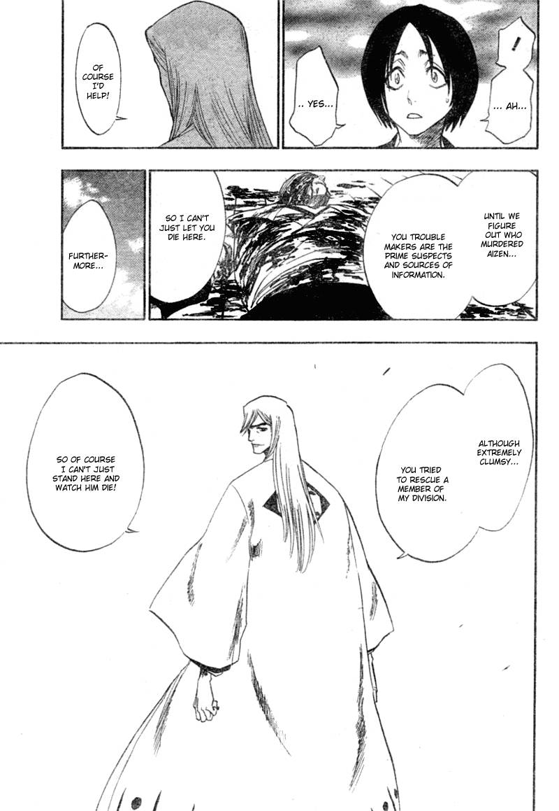 Bleach Chapter 119